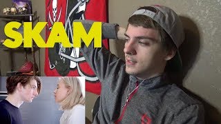 Skam  Season 2 FINALE REACTION 2x12 PART 1 [upl. by Johnsten]