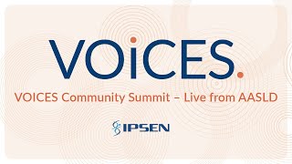 Ipsens VOICES Community Summit [upl. by Eentrok]