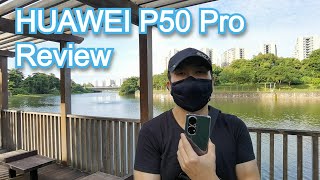 HUAWEI P50 Pro Long Term Review [upl. by Betteann]