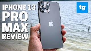 iPhone 13 Pro Max Review Pros and Cons [upl. by Dinsdale999]