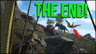 FIGHTING A MEGA TRIBE  ARK Official PvP  Ep30 [upl. by Aleibarg]