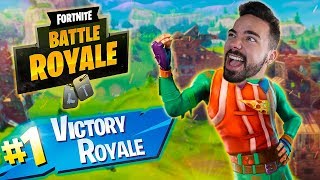 O QUE ACONTECE QUANDO JOGO FORTNITE [upl. by Atin194]