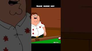 La Muerte se fue de vacaciones familyguy petergriffin humor shorts shortsfeed shortsviral [upl. by Baudelaire]