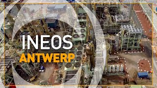 The History Of INEOS Antwerp  INEOS Industry [upl. by Annaohj907]