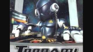 Toonami Deep Space Bass OST 18 Spacetime [upl. by Irrak]