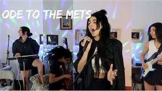 Ode to the Mets the Strokes cover [upl. by Mclyman]