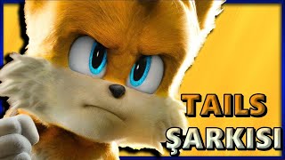 TAILS ŞARKISI 🦊 Sonic Dostu Tilki Tails  Türkçe Rap Şarkıları [upl. by Orv745]