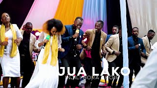 JUA LAKO  INJILI BORA CHOIR Live recorded KenyaNanyukiLaikipia County [upl. by Siraved604]