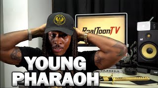 Young Pharaoh quotIm not a part of the conscious communityquot  quotBrother Polight scammed mequot Part 3 [upl. by Morganne]