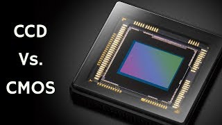 Image Sensors Explained How CCD and CMOS Sensors works CCD vs CMOS [upl. by Herrick]