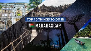 Why YOU should go to Madagascar [upl. by Roscoe]