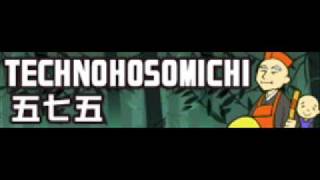 TECHNOHOSOMICHI 「五七五」 [upl. by Kiel]