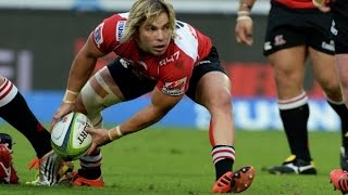 Faf de Klerk Tribute 2015 ᴴᴰ quot Size doesnt matterquot Super Rugby 2015 highlights [upl. by Avert]