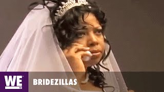 Bridezillas  Most Humiliated Bride Left at the Altar  WE tv [upl. by Mot]