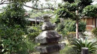 古都奈良の世界遺産 法起寺  Hokiji Temple  World Cultural Heritage [upl. by Wilfred]