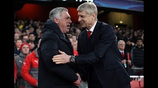 Wenger Out Ancelotti In  AFTV Transfer Daily [upl. by Anatolio]