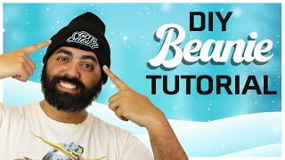 The Ultimate Digitizing and Embroidery Guide for Custom Beanies [upl. by Barron52]