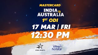 IND v AUS ODI Series  Will India Win [upl. by Irakab]