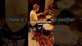 Movements  Daylily  Mike Hart Drum Cover movements Daylily DrumCover [upl. by Ithnan586]