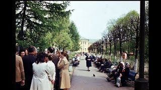 Загорск Сергиев Посад  Zagorsk Sergiyev Posad 1970s [upl. by Renrew]