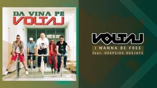 Voltaj feat Deepside Deejays  I Wanna Be Free Official Audio [upl. by Savina]