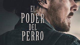 un WESTERN muy EXTRAÑO en NETFLIX  el PODER del PERRO [upl. by Solracesoj]