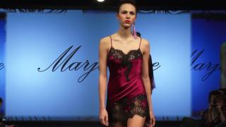 Marjolaine Fashion Show ImmagineItalia2017 [upl. by Briscoe]