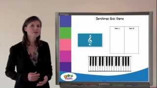 Teaching Music Theory with Games [upl. by Shore804]