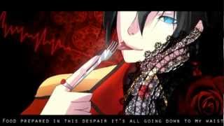 【Vocaloid】Evil Food Eater Conchita  English 【Nipah ver】 [upl. by Odo352]