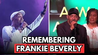 Soul Legend Frankie Beverly Passes Away at 77 frankiebeverly news [upl. by Poyssick]