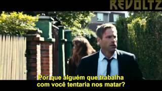 Perseguição Implacável The Expatriate  Trailer HD  Legendado [upl. by Wasson]