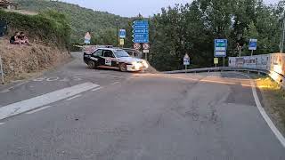 Rally del Casentino luglio 2022 1 [upl. by Garratt462]