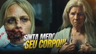 5 Filmes MARAVILHOSOS de BODY HORROR para ASSISTIR AGORA MESMO [upl. by Hercule441]