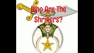 Who Are The Shriners [upl. by Wehrle]