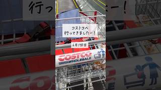 6月1回目コストコ購入品 コストコ コストコおすすめ コストコ新商品 costco shorts [upl. by Anaeg]