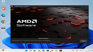 How To Update AMD Graphics Card Drivers in Windows 11 [upl. by Allana]