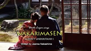 DANTE LUZON SINGS WAKARIMASEN  COVER [upl. by Ahsa]