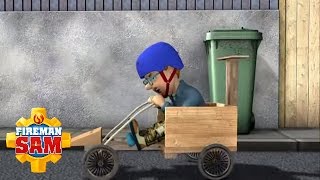 Fireman Sam Official Normans Cart Is On The Loose [upl. by Derte]