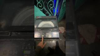 washing machine auto mode  washing machine demo repair shorts ytshorts minivlog yt [upl. by Elyag566]