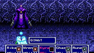 TAS Phantasy Star 4 GEN in 8634 by janus [upl. by Britteny245]