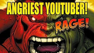 TRY NOT TO LAUGH Retro Game Rage Montage 5 [upl. by Ynnel]