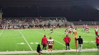 GP NORTHSHORE 9TH 🏉 vs SUMMER CREEK 9TH 🏉 NS 3 takes off 🏃🏾‍♂️ 💨 [upl. by Adnwahsar]