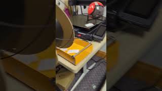 Huge Fail on a Huge 3D Printer [upl. by Collimore521]