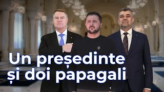 Operație pe creier cu drujba  Engleza lui Ciolacu  Trăiască specialii  Starea Nației 11102023 [upl. by Rabiah]