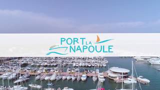 Port de La Napoule  Complete overview [upl. by Aniakudo]