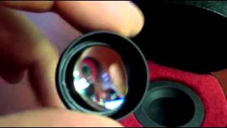 Volk Quadraspheric Fundus Lens [upl. by Skeie275]