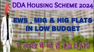 DDA housing Scheme Flats In Low Budget  DDA Flats near Gt Road amp UER2 dda flats delhi house [upl. by Ezitram]