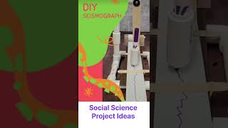 Seismograph socialsciencechannel socialscince geography socialstudy [upl. by Arahsak]