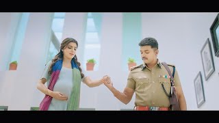 Theri Full Movie In Hindi Dubbed Review amp Facts  Thalapathy Vijay  Samantha Ruth  Amy Jackson [upl. by Atena]