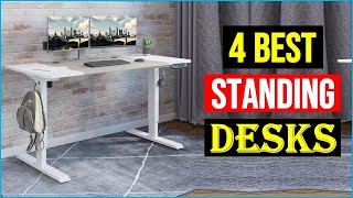 Best Standing Desks in 2024 [upl. by Attenborough]